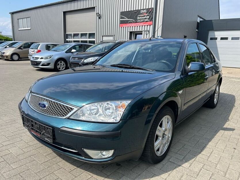 Mondeo