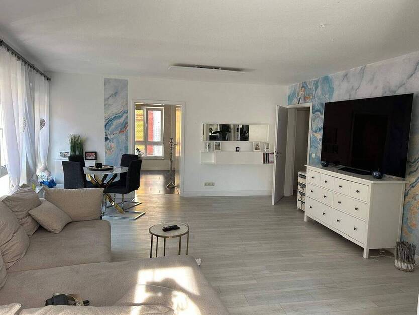 3 Zimmer Wohnung in Mainz Kostheim