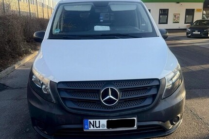 Mercedes-Benz Vito 208.000 km 13.500 &euro; Neu-Ulm 89210