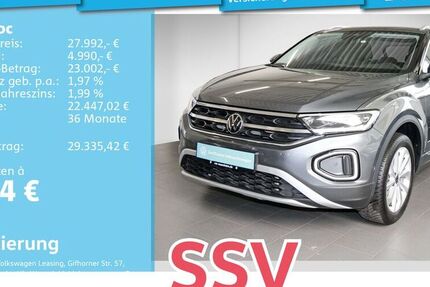 VW T-Roc
