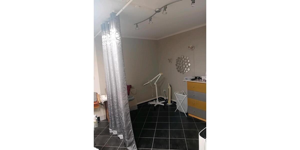 Raum privat oder Gewerbe zimmer