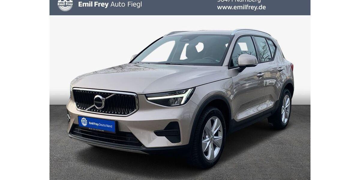 Volvo XC40 17.594 km 39.390 &euro; Nürnberg 90471