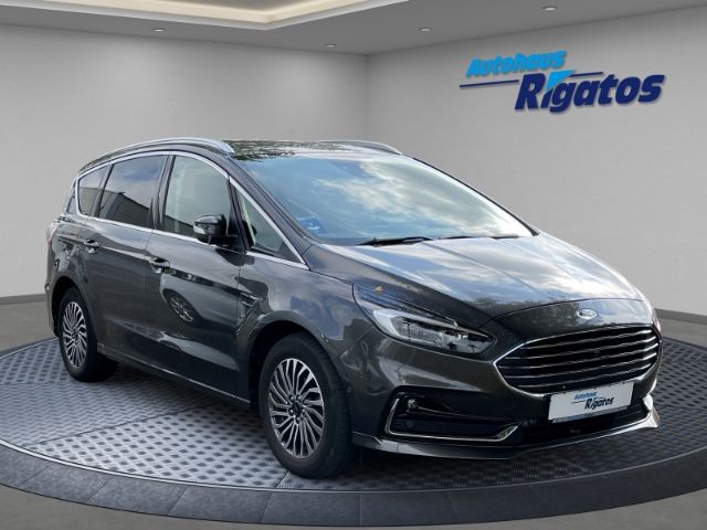 Ford S-Max 61.899 km 26.980 € Bad Grönenbach 87730