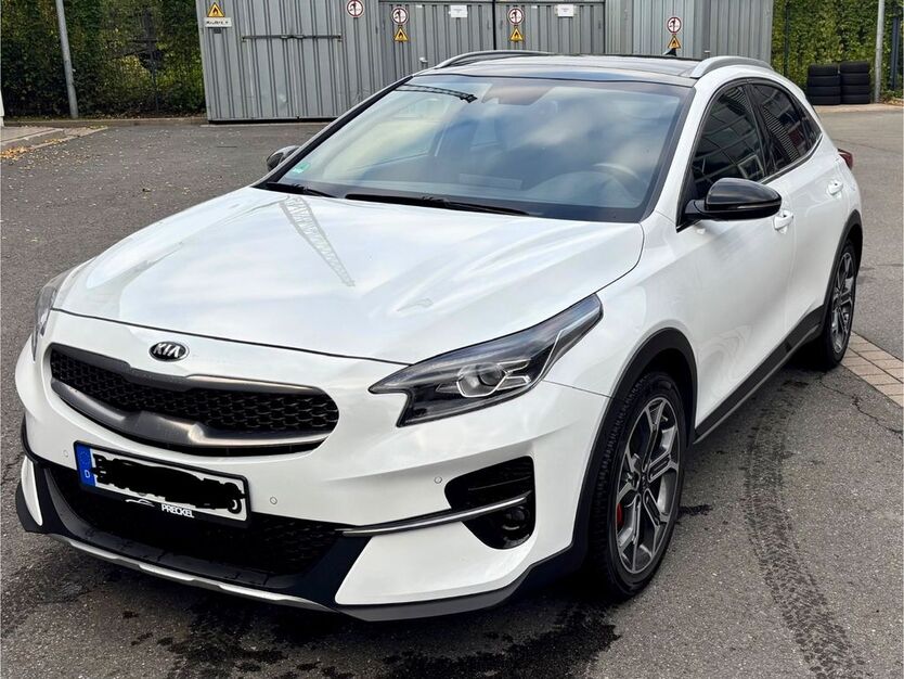 Kia XCeed 52.000 km 22.900 € Dortmund 44388