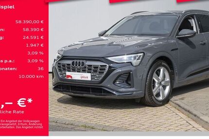 Audi Q8 e-tron