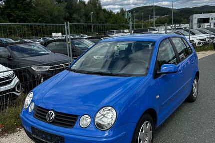 VW Polo