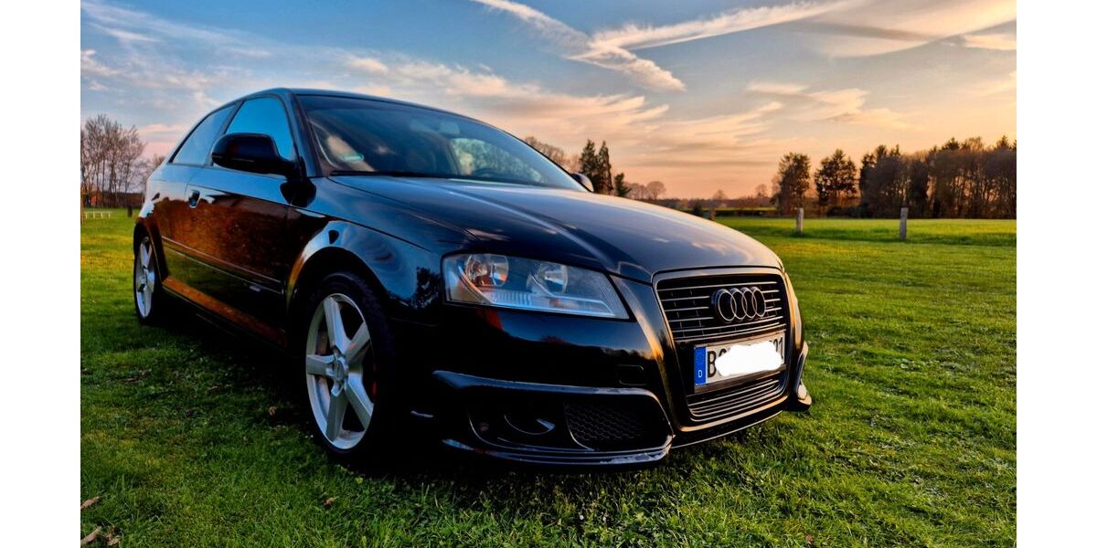 Audi A3 196.800 km 4.490 &euro; Bocholt 46397