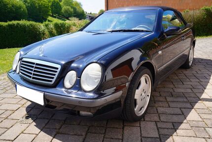 Mercedes-Benz CLK 320 105.077 km 7.999 &euro; Hohenthann 84098