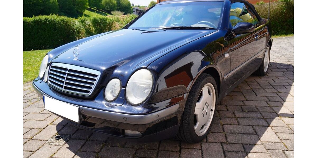 Mercedes-Benz CLK 320 105.077 km 7.999 &euro; Hohenthann 84098