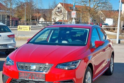 Seat Ibiza 28.000 km 14.700 &euro; Neuötting 84524