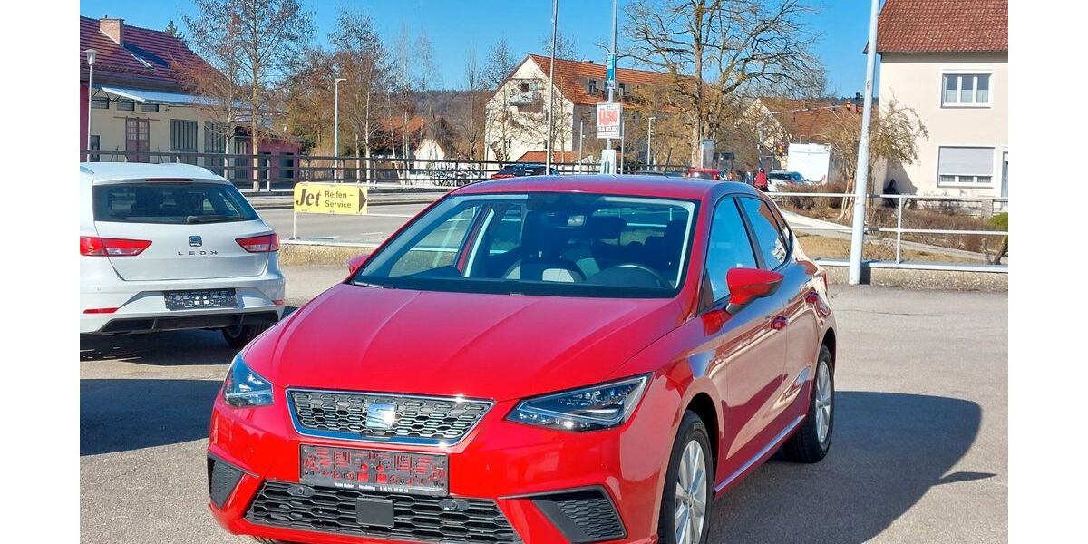 Seat Ibiza 28.000 km 14.700 &euro; Neuötting 84524