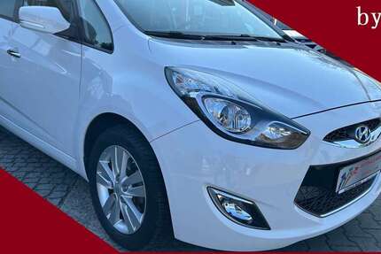 Hyundai iX20 59.300 km 11.999 &euro; Schleife 02959