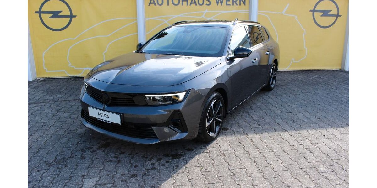 Opel Astra 15.800 km 26.750 &euro; Weilmünster 35789