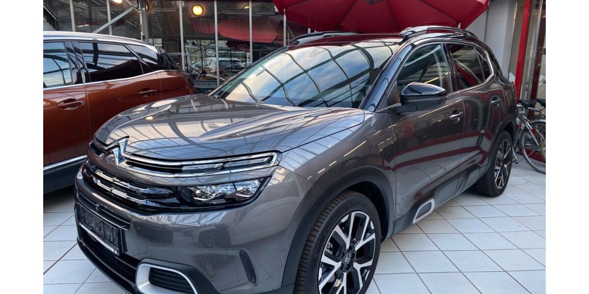 Citroen C5 Aircross 23.327 km 23.990 &euro; Gera 07549