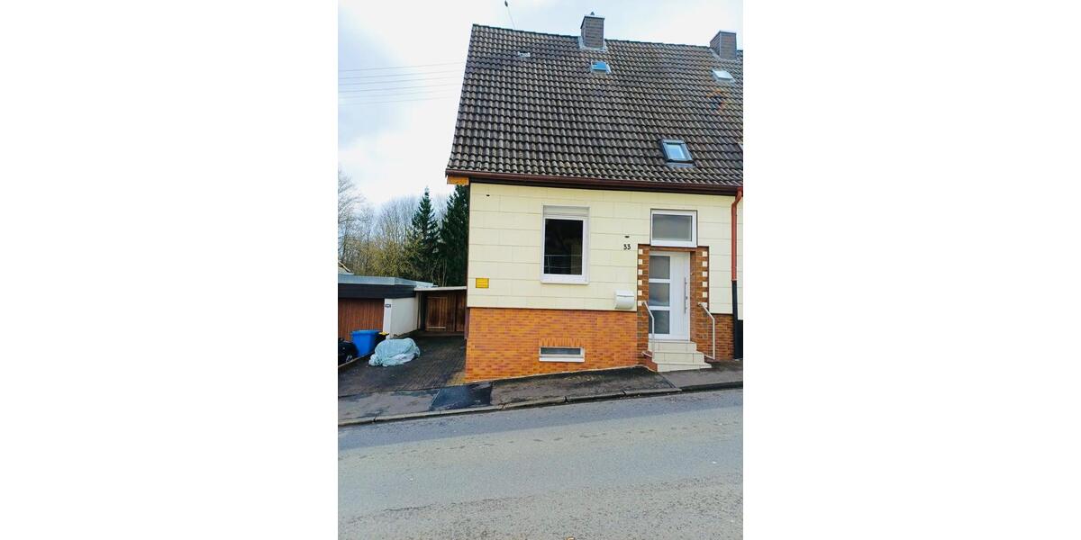 Doppelhaushälfte Wissen - 3 Zimmer, 85 m&sup2;, 675&euro; | Angebot:25621461