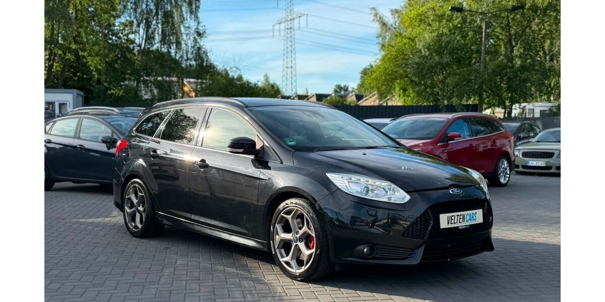 Ford Focus 161.621 km 8.499 &euro; Velten 16727