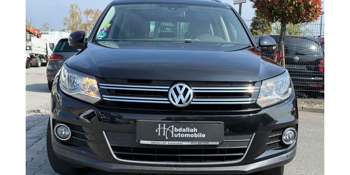 VW Tiguan 132.979 km 12.999 &euro; Kelkheim 65779