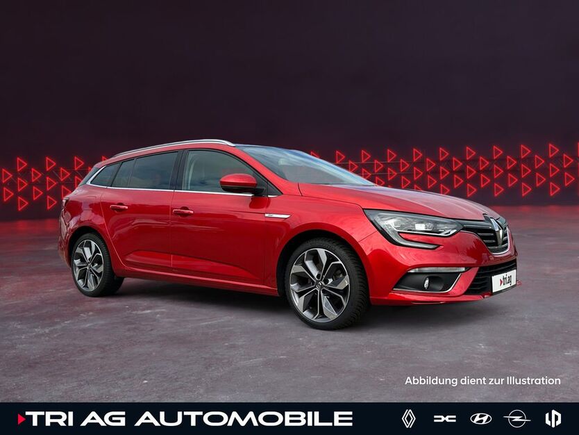 Renault Megane 75.000 km 15.570 € Bühl 77815