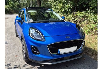 Ford Puma 11.800 km 27.450 &euro; Wermelskirchen 42929