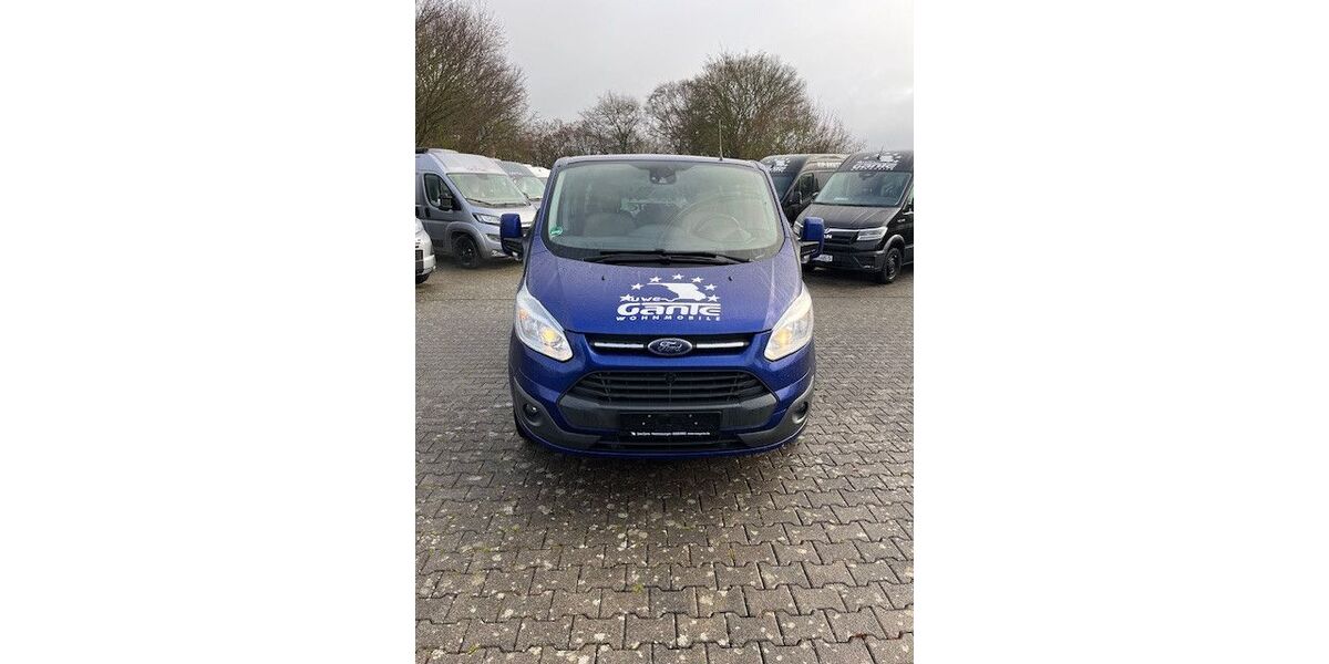 Ford Tourneo Custom 148.500 km 18.950 &euro; Kassel 34121