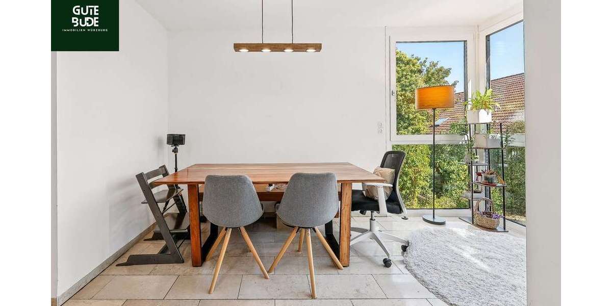 Etagenwohnung Würzburg Frauenland - 3 Zimmer, 78 m&sup2;, 395.000&euro; | Angebot:27295331