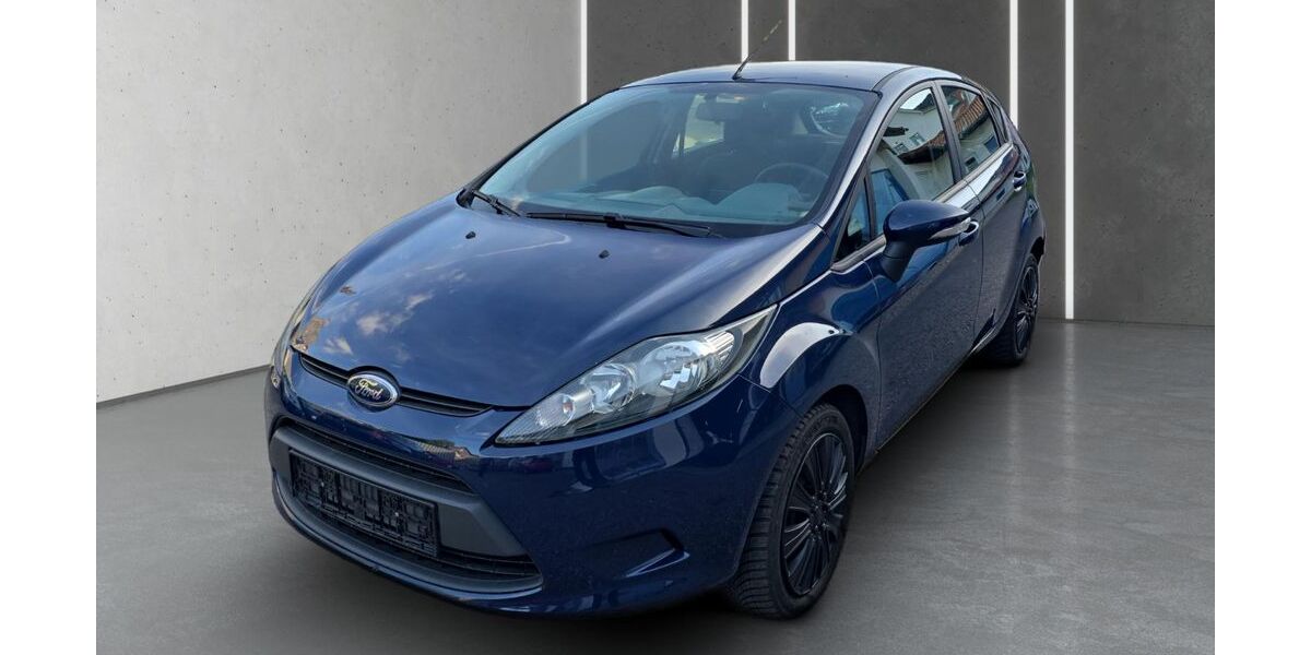 Ford Fiesta 121.846 km 4.490 &euro; Wiggensbach bei Kempten (Allgäu) 87487