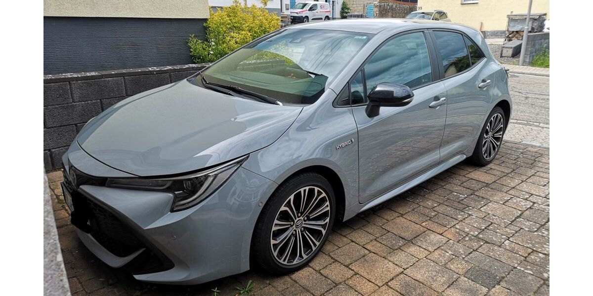 Toyota Corolla 45.200 km 21.000 &euro; Thür 56743