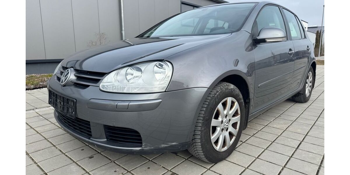 VW Golf 166.000 km 2.699 &euro; Karlshuld 86668