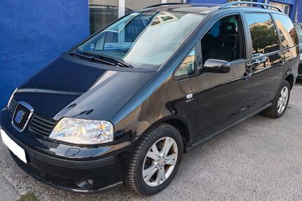 Seat Alhambra 200.000 km 3.999 &euro; Berlin 13405