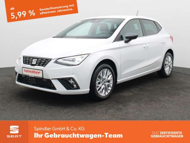 Seat Ibiza 5.000 km 22.481 &euro; Würzburg 97076