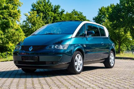 Renault Avantime 181.300 km 6.990 &euro; Bad Rappenau 74906