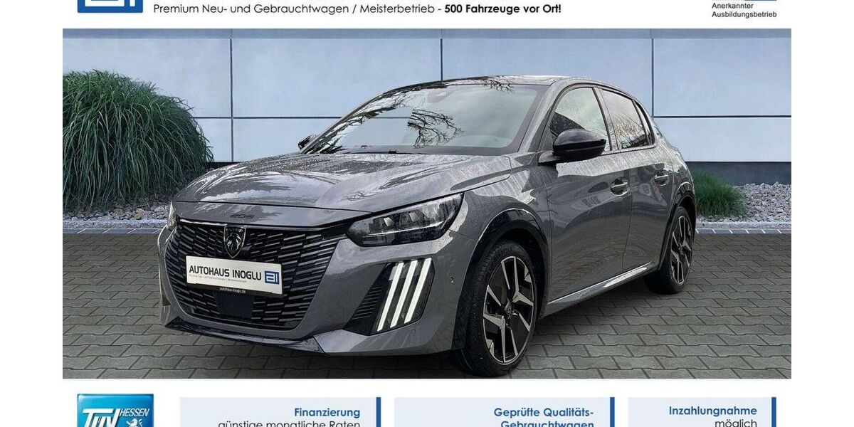 Peugeot 208 18.269 km 20.180 &euro; Rüsselsheim 65428