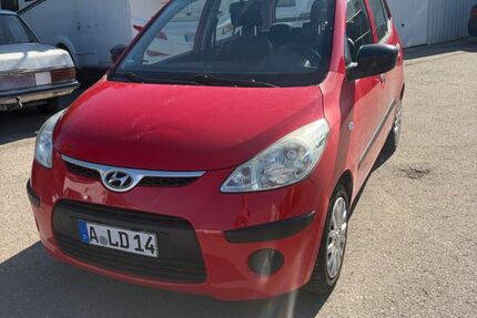 Hyundai i10 132.000 km 1.099 &euro; Diedorf 86420