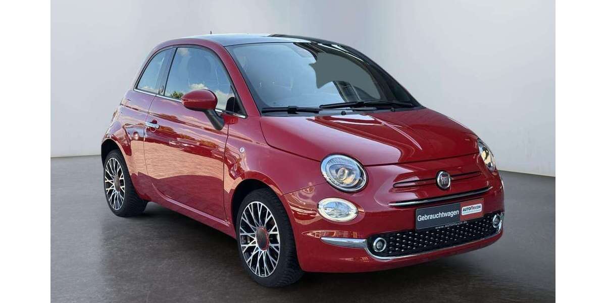 Fiat 500 28.590 km 12.290 &euro; Gundelsheim 74831