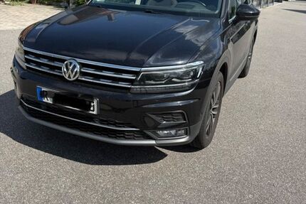 VW Tiguan 155.000 km 21.500 &euro; Deuerling 93180