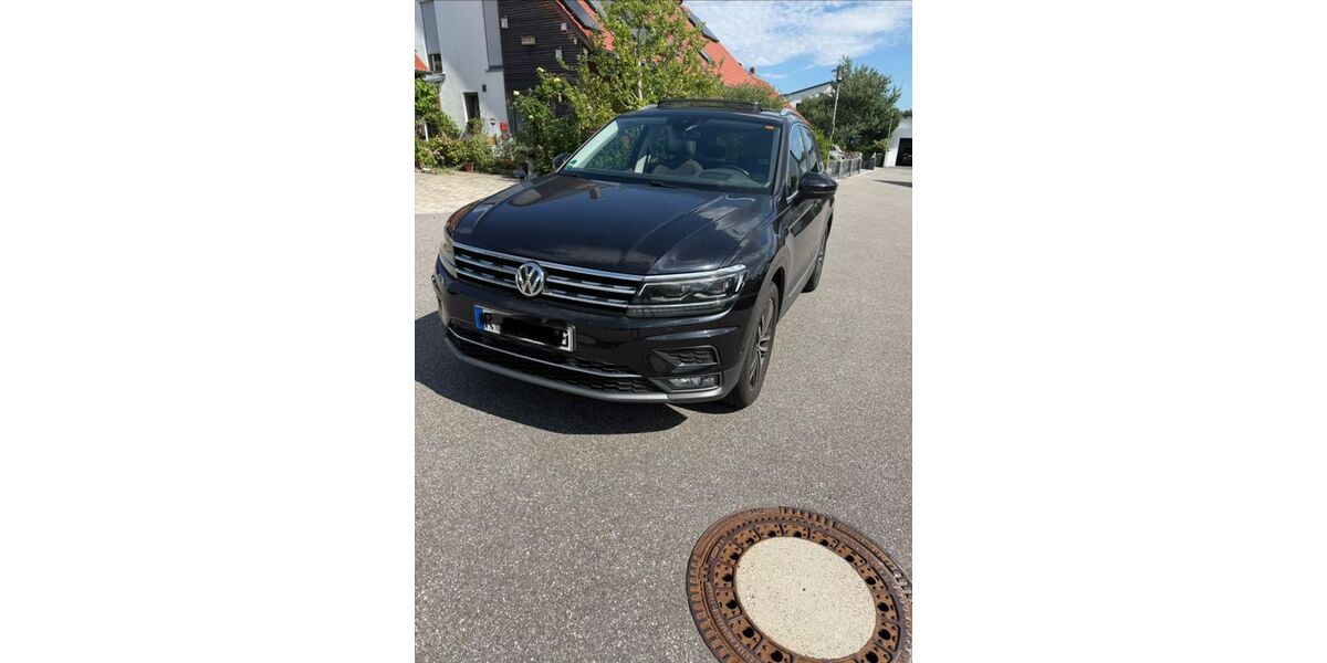 VW Tiguan 155.000 km 21.500 &euro; Deuerling 93180