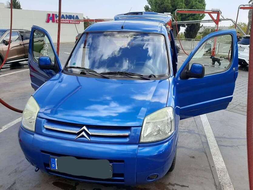 Citroen Berlingo 115.000 km 3.800 € Bad Oldesloe 23843