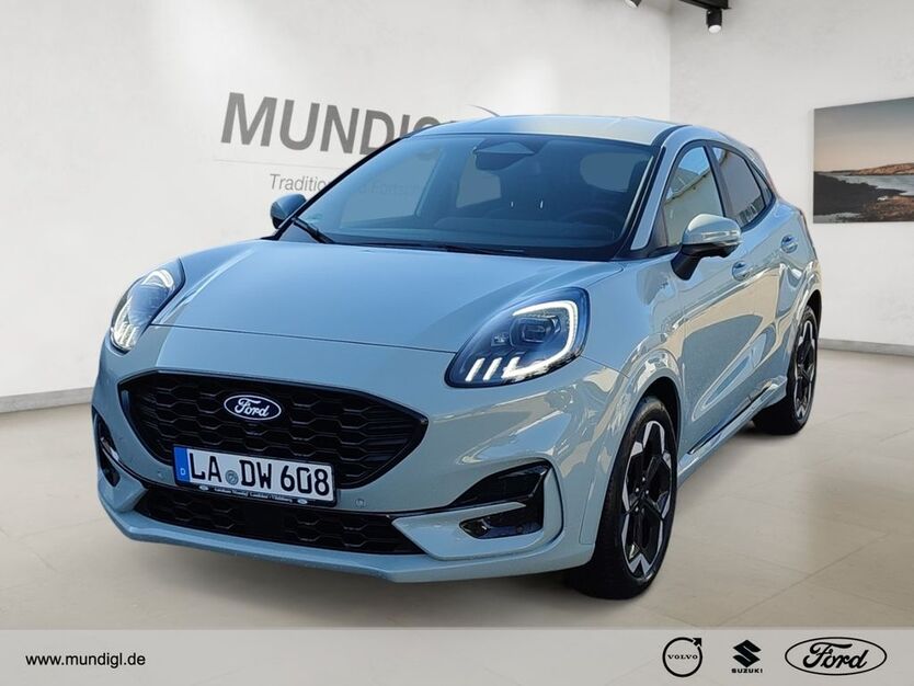 Ford Puma 6.154 km 29.990 € Landshut 84030
