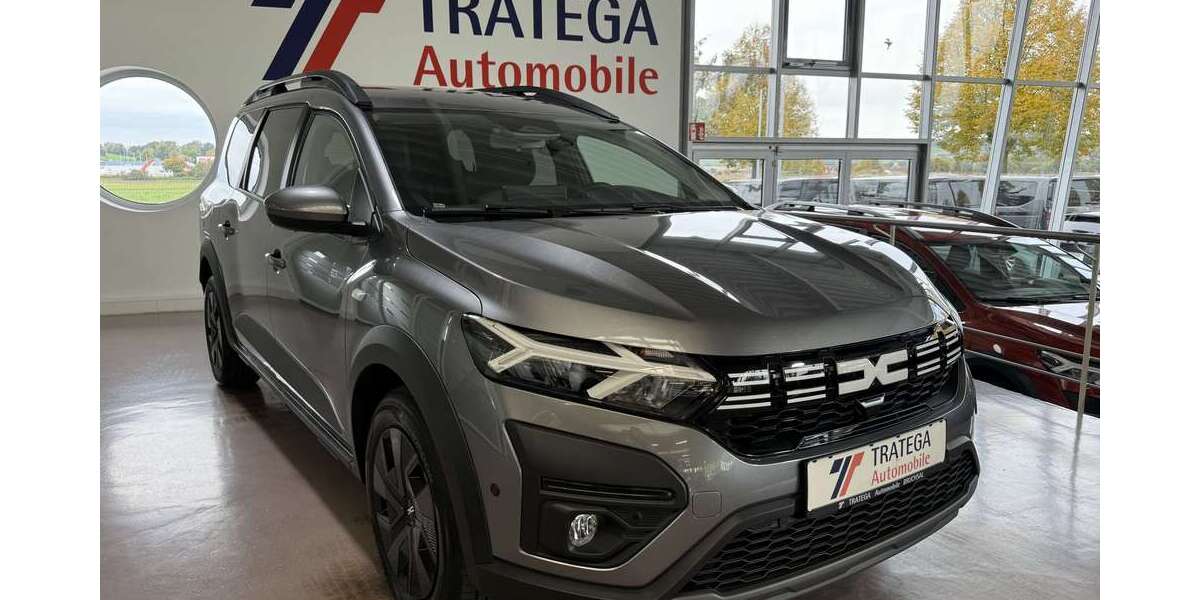 Dacia Jogger 10.400 km 19.740 &euro; Bruchsal 76646