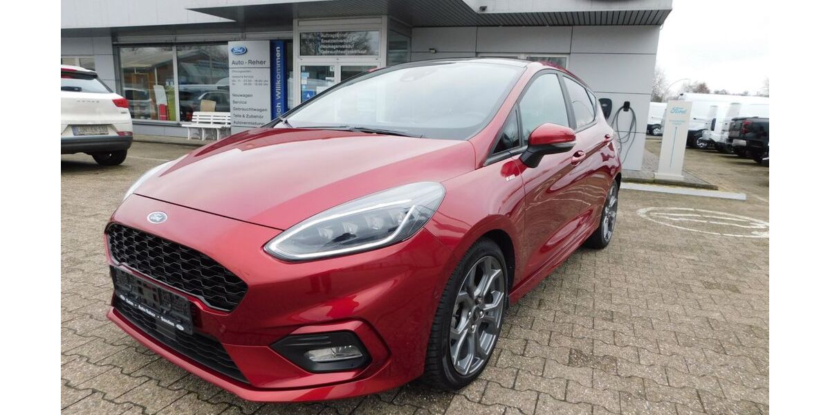 Ford Fiesta 73.200 km 13.980 &euro; Selm 59379