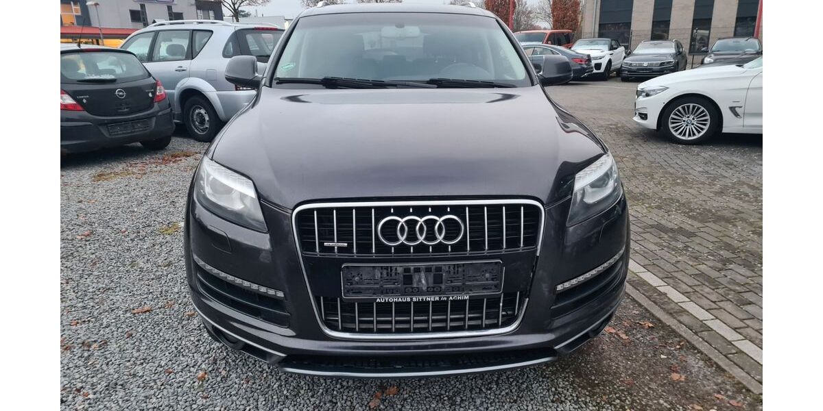 Audi Q7 230.000 km 11.900 &euro; Achim 28832