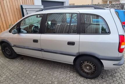 Opel Zafira 173.200 km 1.200 &euro; Ingolstadt 85051
