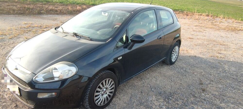 Punto Evo