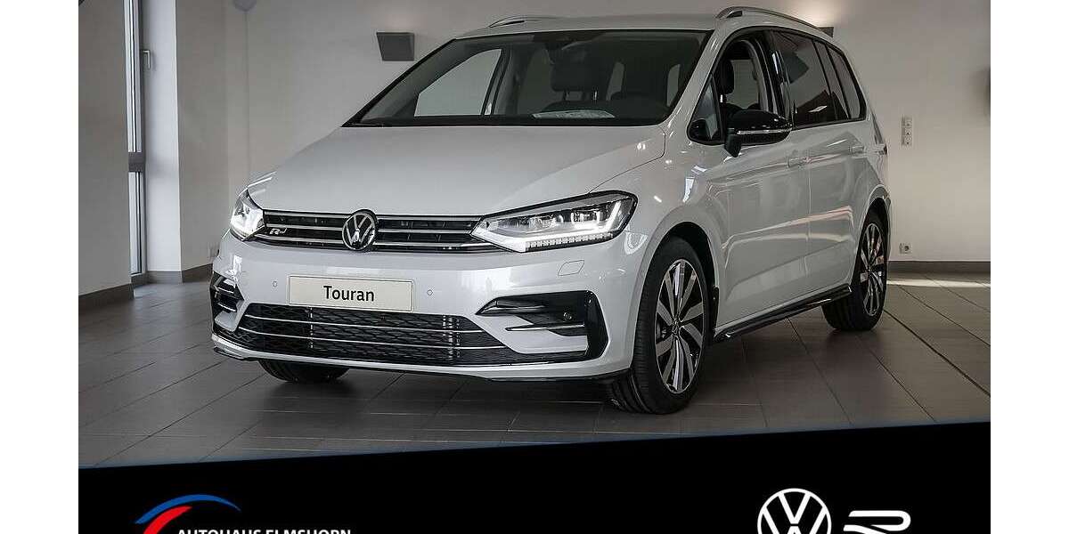 VW Touran 15.000 km 39.900 &euro; Kölln-Reisiek 25337