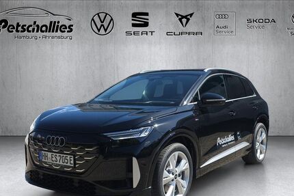 Audi Q4 e-tron 6.000 km 65.740 &euro; Hamburg 22393