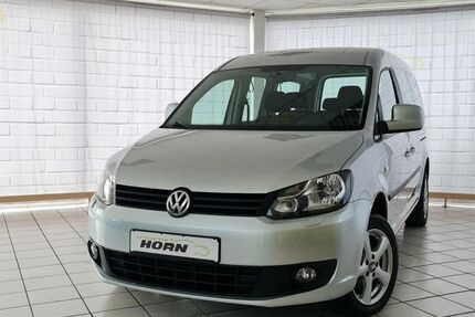 VW Caddy Maxi 117.920 km 13.990 &euro; Halberstadt 38820
