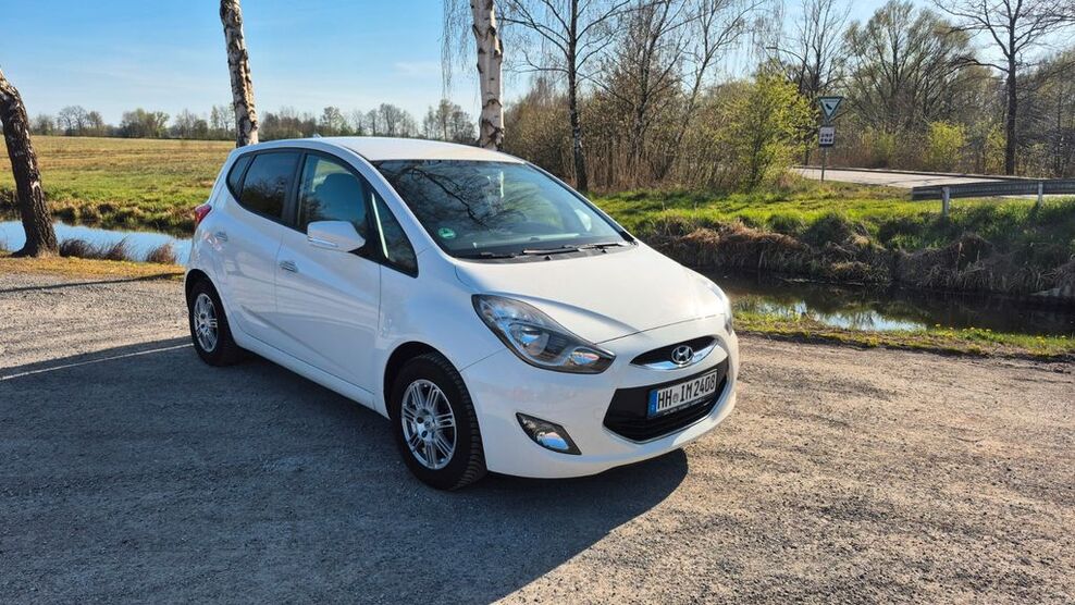 Hyundai ix20 127.300 km 5.000 € Hamburg 21029