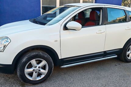 Nissan Qashqai 200.000 km 5.499 &euro; Berlin 13405