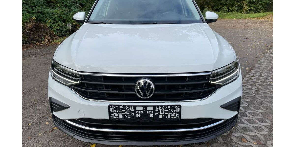 VW Tiguan 58.700 km 24.990 &euro; Panketal 16341