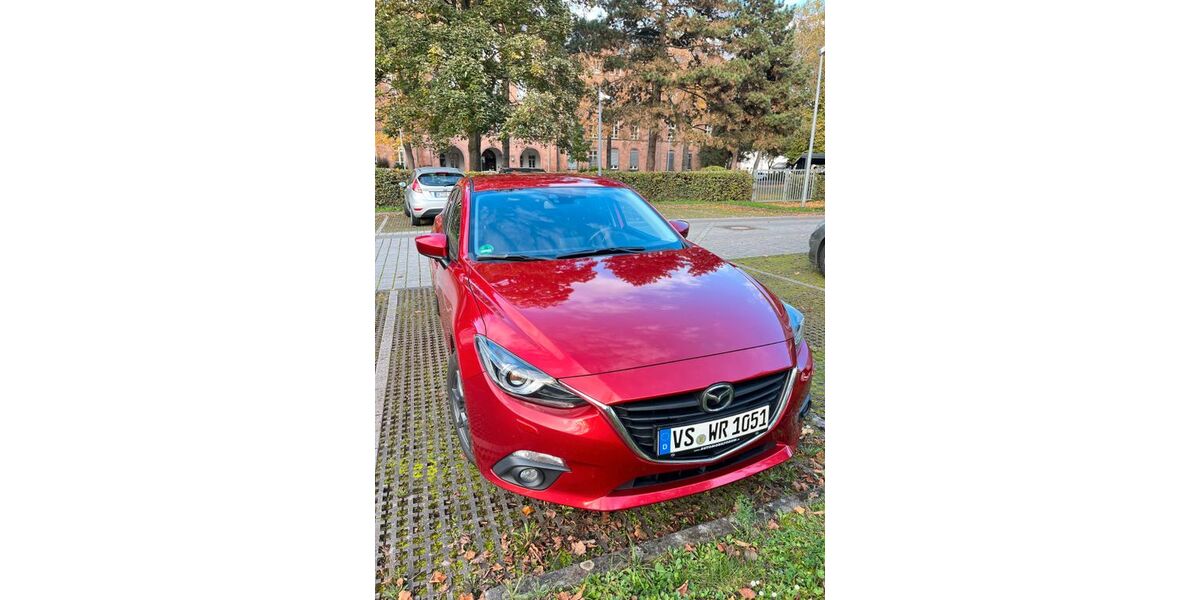 Mazda 3 128.000 km 6.400 &euro; Marburg 35037